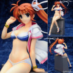 Figurine Takamachi Nanoha – Mahou Shoujo Lyrical Nanoha StrikerS