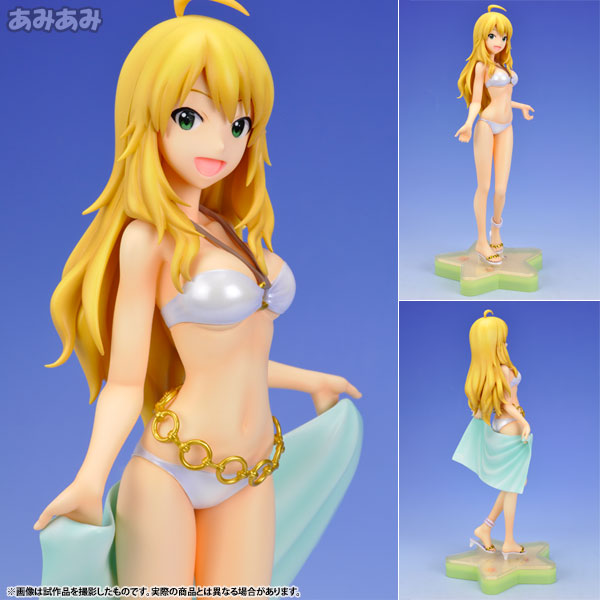 Figurine Hoshii Miki – The Idolmaster (TV Animation)