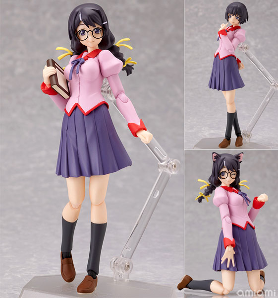 Figurine Hanekawa Tsubasa – Bakemonogatari