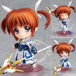 Figurine Nendoroid Takamachi Nanoha – Mahou Shoujo Lyrical Nanoha The Movie 2nd A’s