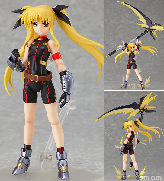 Figurine Fate Testarossa – Mahou Shoujo Lyrical Nanoha The Movie 2nd A’s