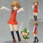 Figurine Yuno – Hidamari Sketch x Honeycomb