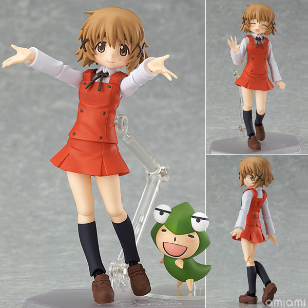 Figurine Yuno – Hidamari Sketch x Honeycomb