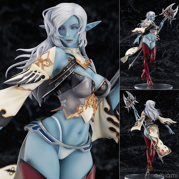 Figurine Dark Elf – Lineage II