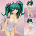 Figurine Ryofu Housen – Ikki Tousen: Shuugaku Toushi Keppuuroku