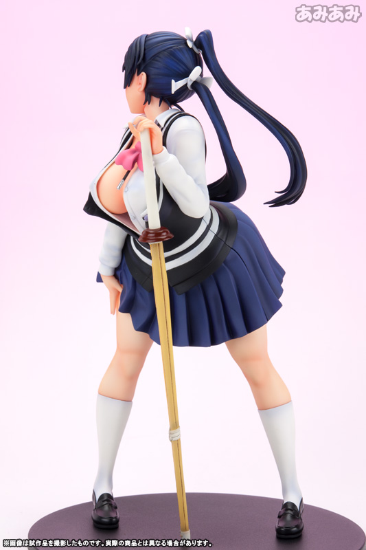 Figurine Kiritani Konome Pisu Hame! JapanFigs™