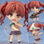 Figurine Nendoroid Shirai Kuroko – To Aru Kagaku no Railgun S