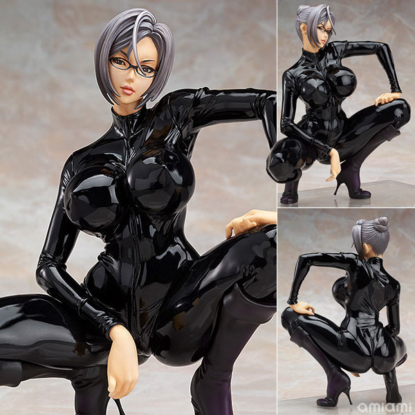 Figurine Shiraki Meiko – Kangoku Gakuen