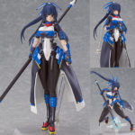 Figurine Honda Futayo – Kyoukai Senjou no Horizon