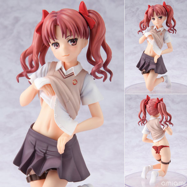 Figurine Shirai Kuroko – To Aru Kagaku no Railgun S