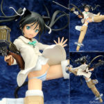 Figurine Francesca Lucchini – Strike Witches 2