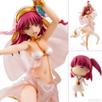 Figurine Morgiana – Magi – Labyrinth of Magic