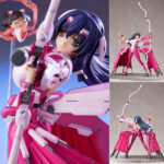 Figurine Asama Tomo – Kyoukai Senjou no Horizon