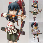 Figurine Sniper – Sekaiju no Meikyuu IV: Denshou no Kyojin