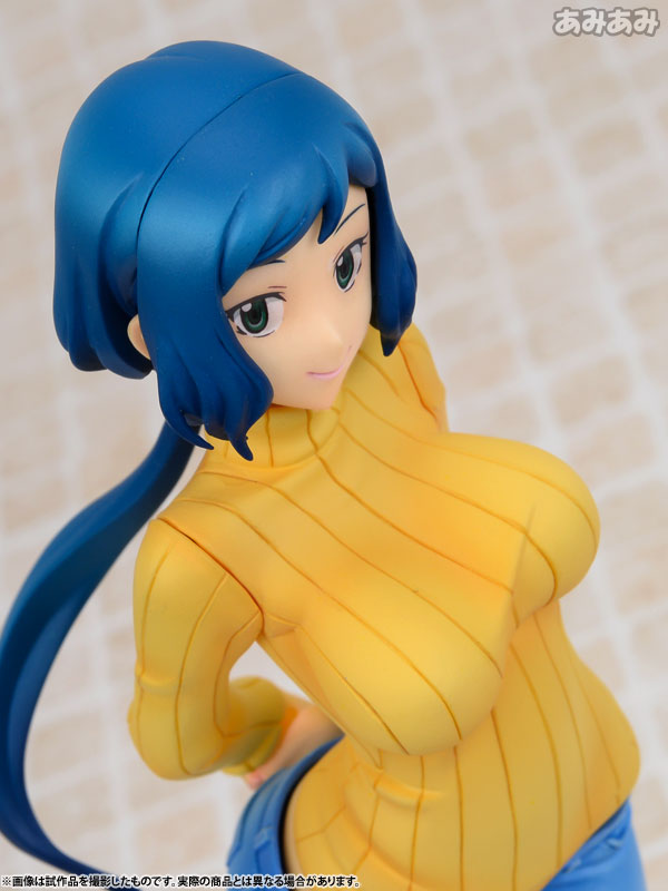 Figurine Iori Rinko Gundam Build Fighters Japanfigs™ 