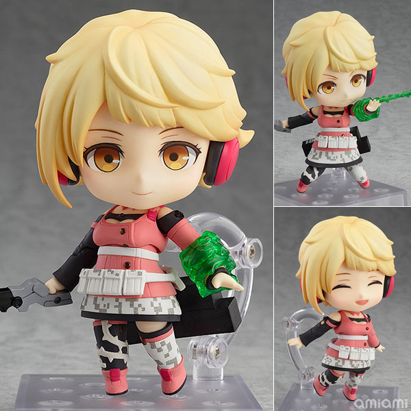 Figurine Nendoroid Beatrice “Lily” Anastasi – Freedom Wars