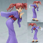 Figurine Shirai Kuroko – To Aru Kagaku no Railgun S