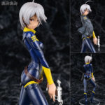 Figurine Yamamoto Akira – Uchuu Senkan Yamato 2199