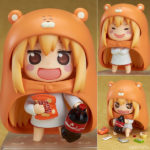 Figurine Nendoroid Doma Umaru