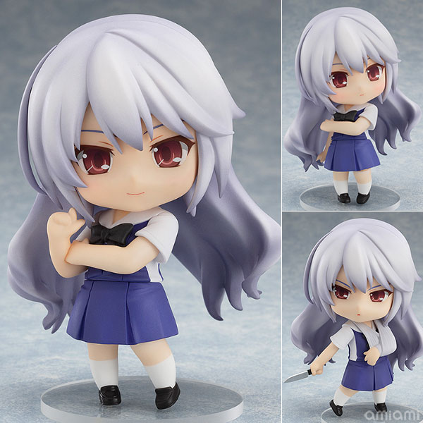 Figurine Nendoroid Kazami Kazuki – Grisaia no Kajitsu -LE FRUIT DE LA GRISAIA-