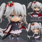 Figurine Sybilla – Sennen Sensou Aigis