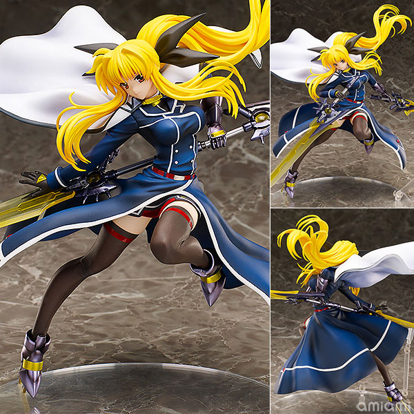 Figurine Fate T. Harlaown – Mahou Senki Lyrical Nanoha Force