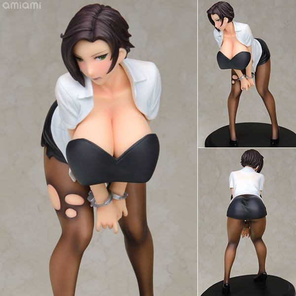 Figurine Shinjo Akino – The Sex Sweepers