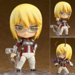 Figurine Nendoroid Michelle K. Davis – Terra Formars Revenge