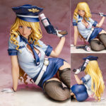Figurine Rina-chan – Gal Kanshu Rina-chan no M Otoko-ka Seikyouiku Shidou