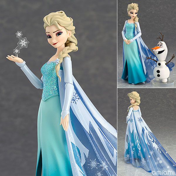 Figurine Elsa – Frozen