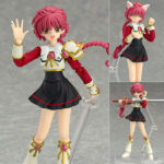 Figurine Shidou Hikaru – Magic Knight Rayearth