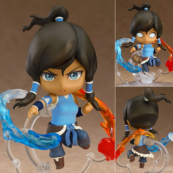 Figurine Nendoroid Korra – The Legend of Korra