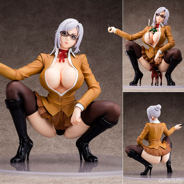 Figurine Shiraki Meiko – Kangoku Gakuen