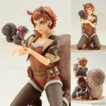 Figurine Squirrel Girl – The Unbeatable Squirrel Girl