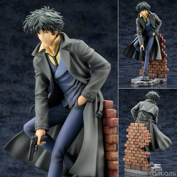 Figurine Spike Spiegel – Cowboy Bebop