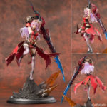 Figurine Arnas – Yoru no Nai Kuni