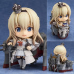 Figurine Nendoroid Warspite – Kantai Collection ~Kan Colle~