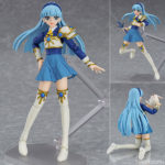 Figurine Ryuuzaki Umi – Magic Knight Rayearth