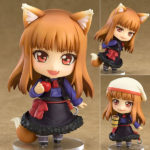 Figurine Nendoroid Holo – Ookami to Koushinryou