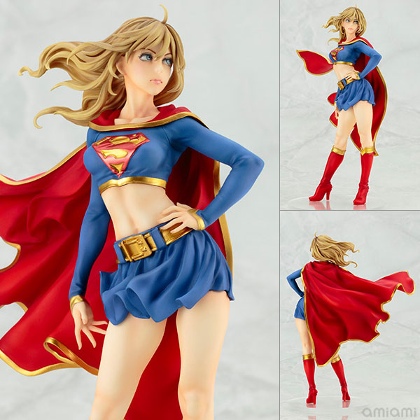 Figurine Supergirl – DC Universe