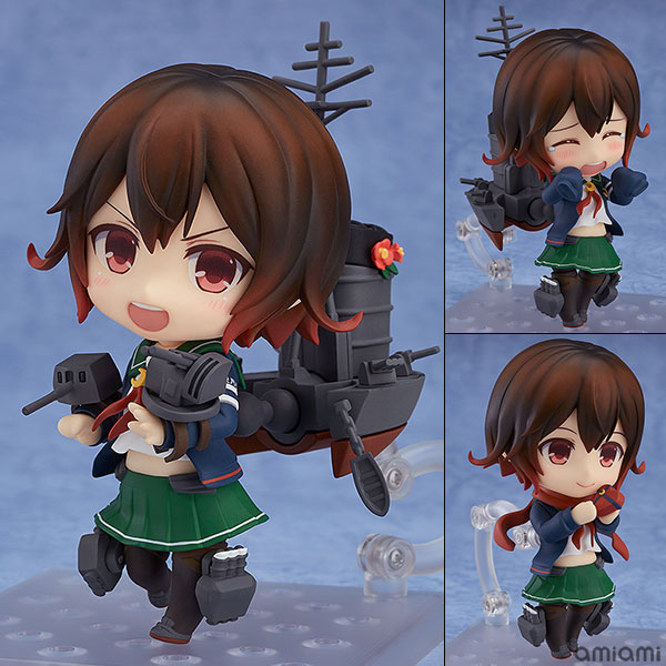Figurine Nendoroid Mutsuki – Kantai Collection ~Kan Colle~ Figurine Nendoroid Mutsuki – Kantai Collection ~Kan Colle~