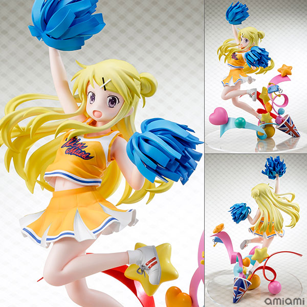 Figurine Kujou Karen – Kiniro Mosaic: Pretty Days