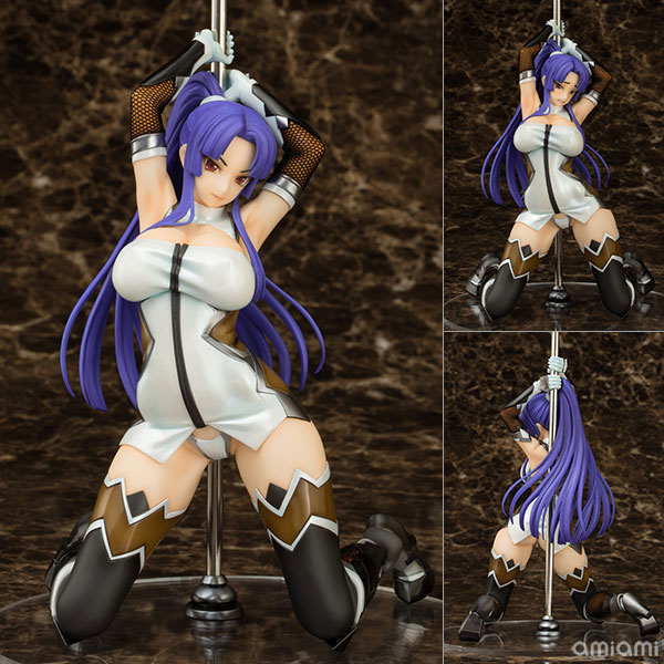 Figurine Yatsu Murasaki – Taimanin Asagi 3