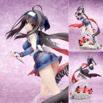 Figurine Hitachi Mako – Senren Banka