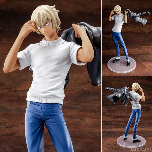 Figurine Amuro Tooru – Meitantei Conan