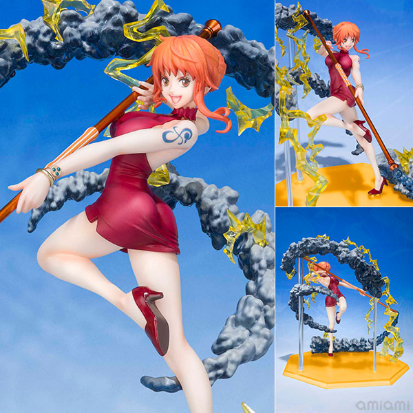 Figurine Nami – One Piece