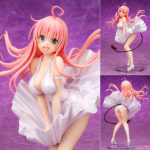 Figurine Lala Satalin Deviluke – To LOVEru Darkness