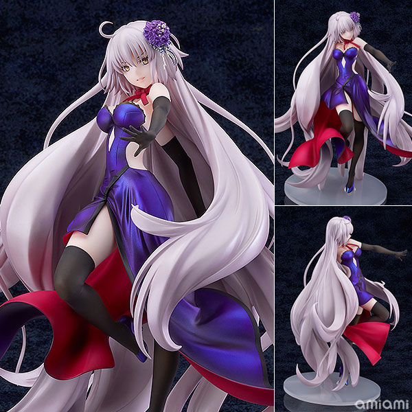 Figurine Jeanne d’Arc (Alter) – Fate/Grand Order