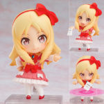 Figurine Nendoroid Yamada Elf – Eromanga Sensei