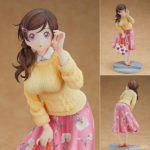 Figurine Kawamoto Akari – Sangatsu no Lion